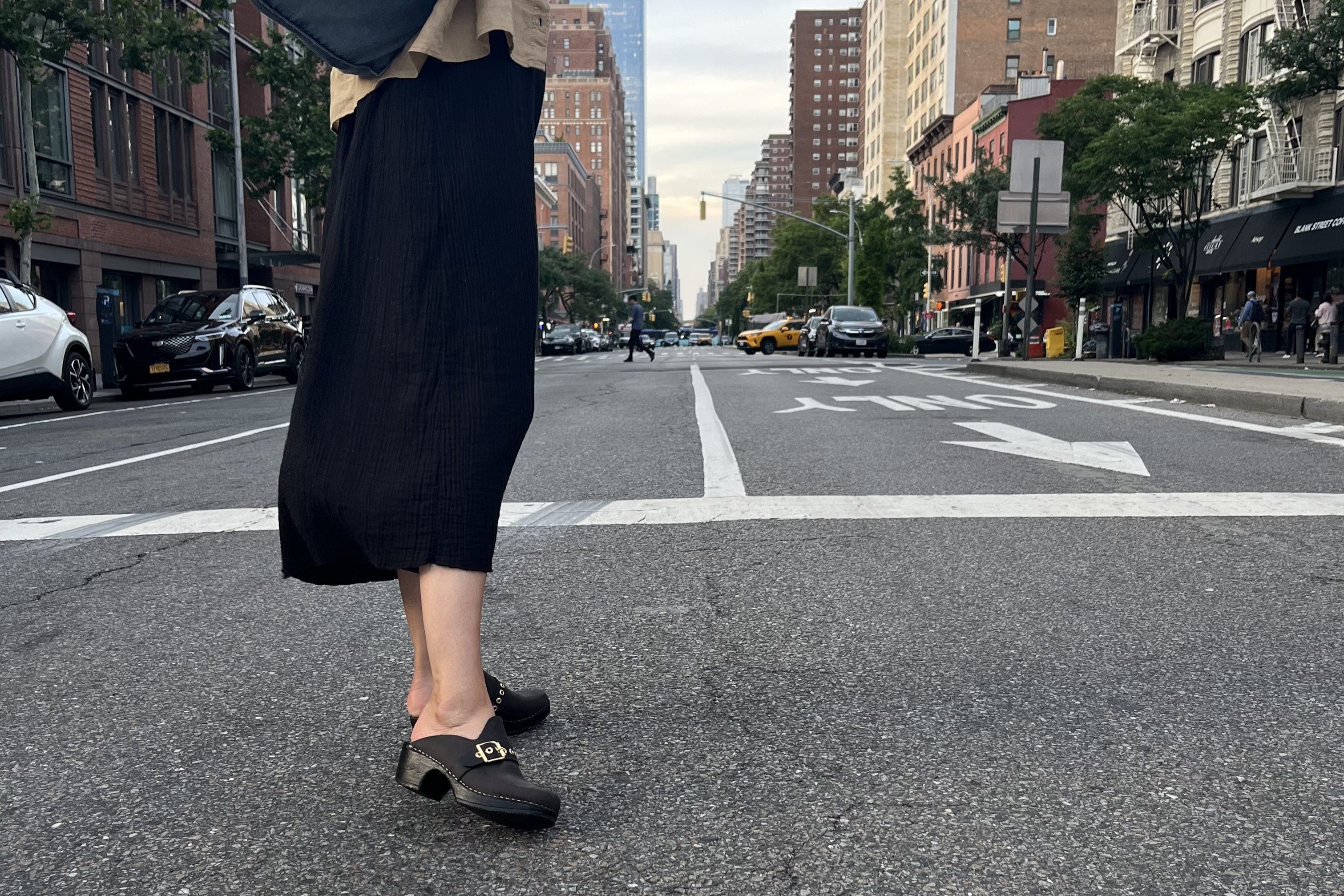 Greetings from New York