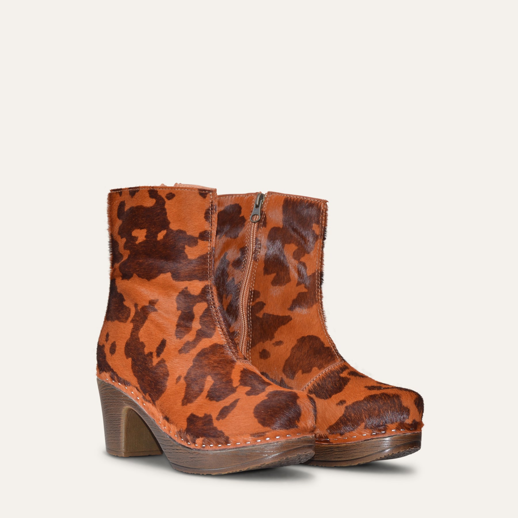 Molly Cow-Print