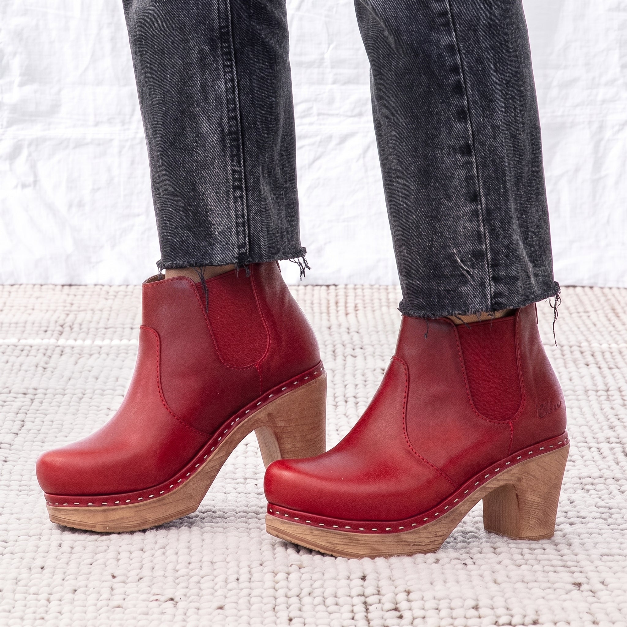 Doris red