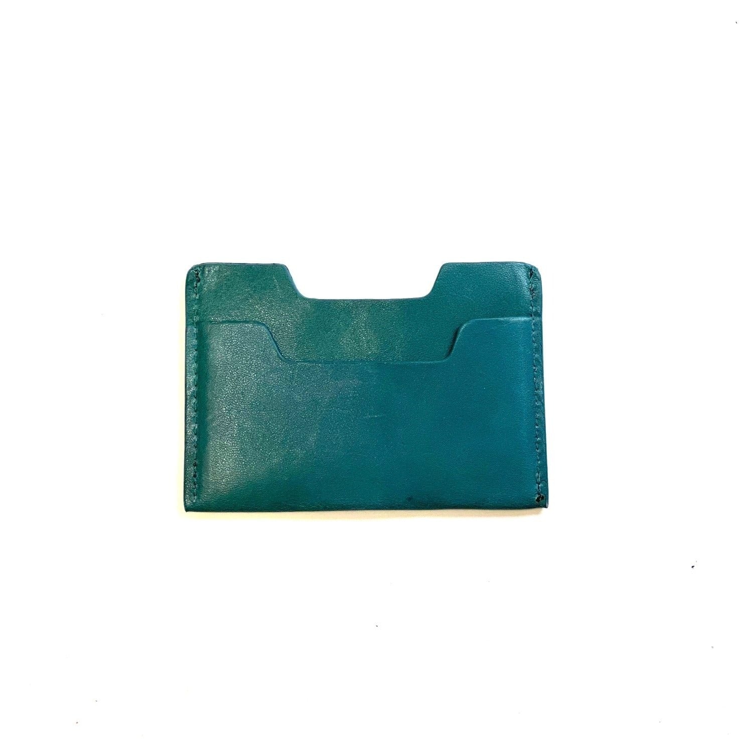 Card Holder Turquoise