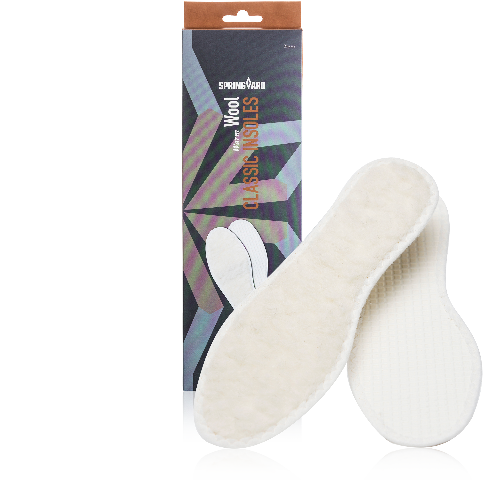 Wool Insole