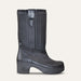 Fia Black Boot