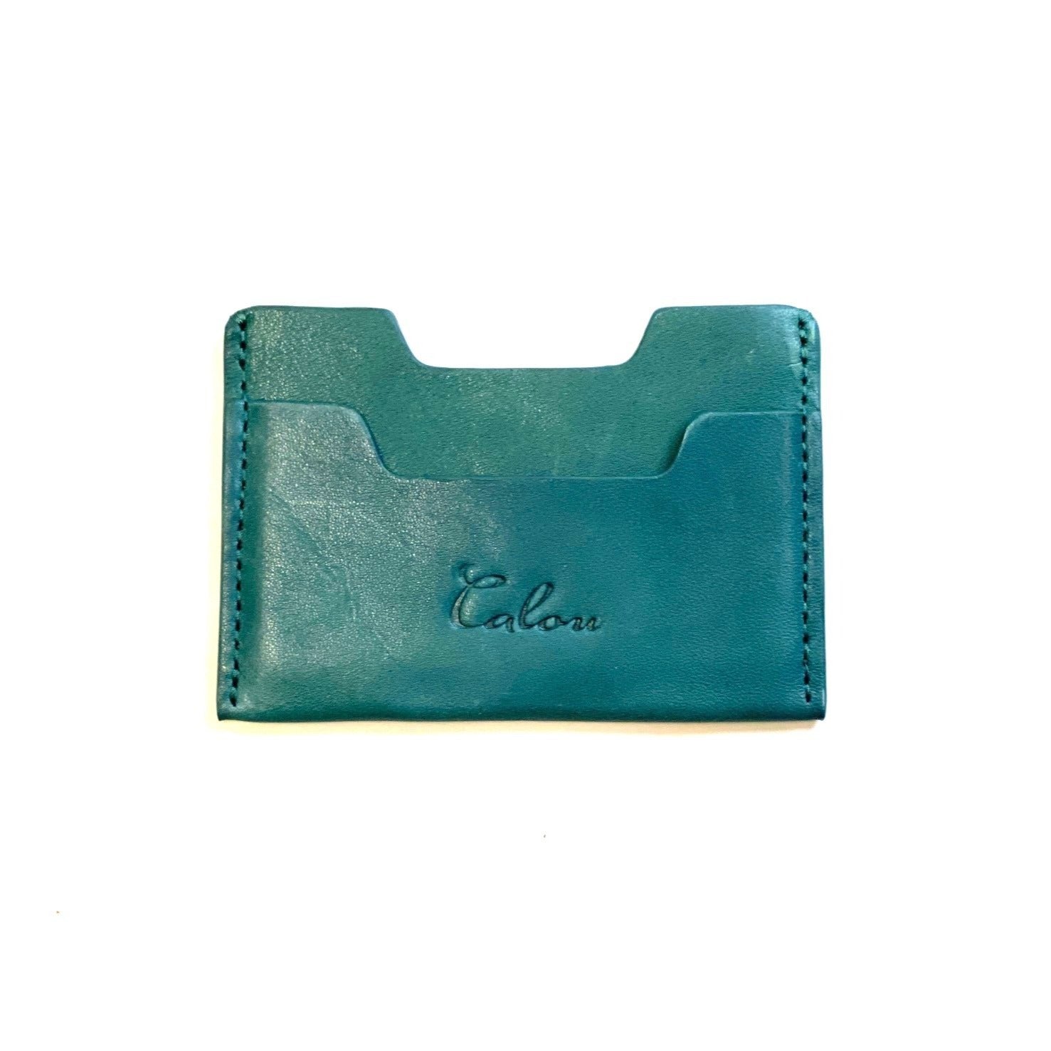 Card Holder Turquoise